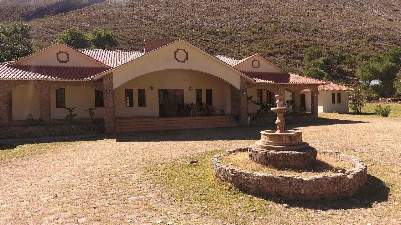El Molino Acomodação com café da manhã Torotoro Exterior foto