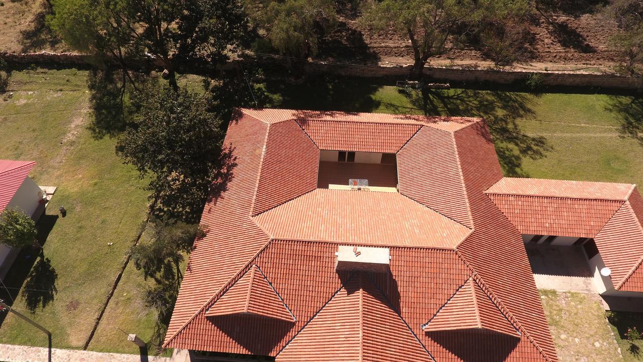 El Molino Acomodação com café da manhã Torotoro Exterior foto