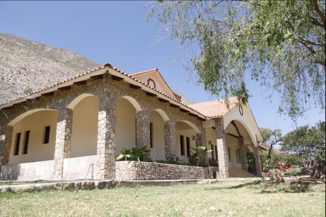 El Molino Acomodação com café da manhã Torotoro Exterior foto