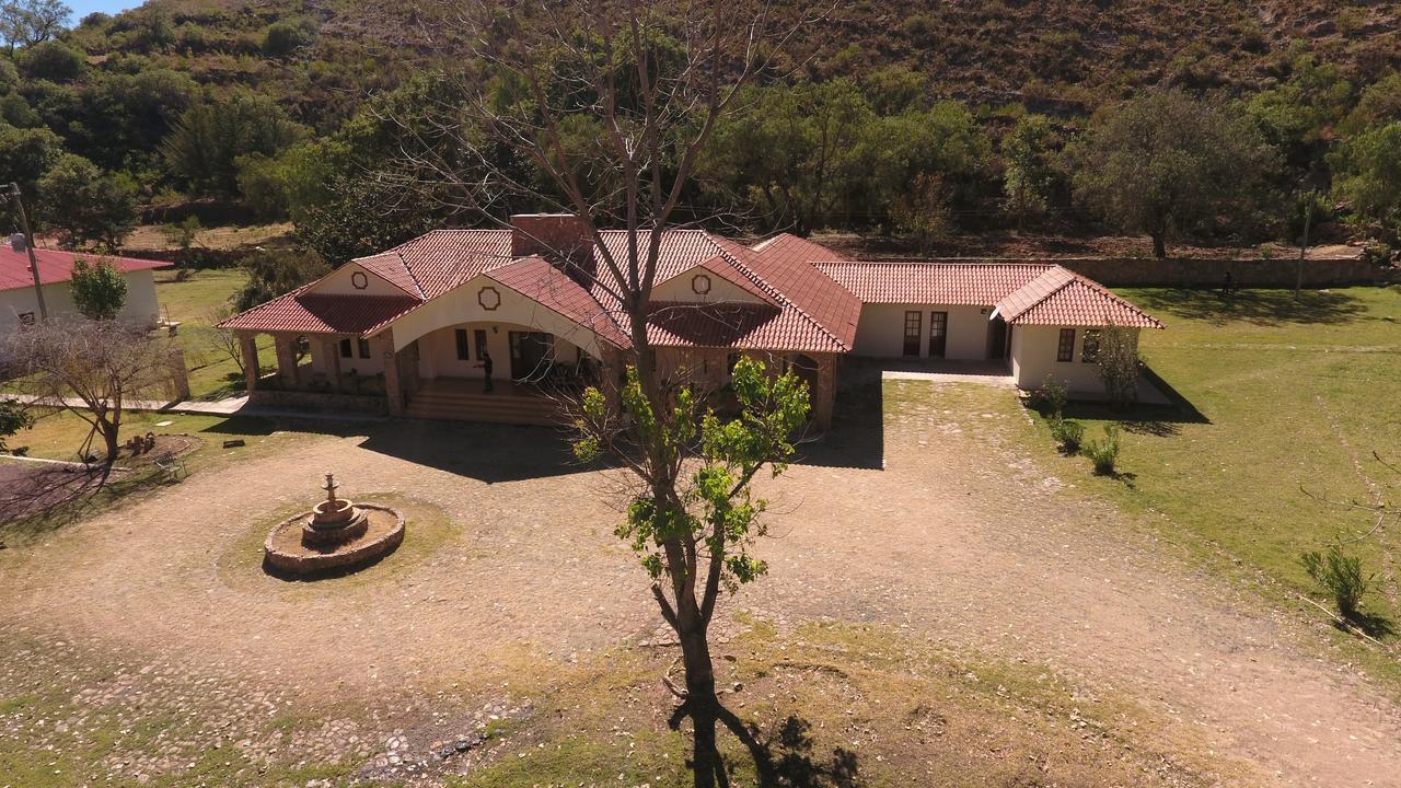 El Molino Acomodação com café da manhã Torotoro Exterior foto