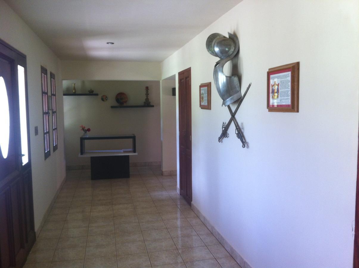 El Molino Acomodação com café da manhã Torotoro Exterior foto