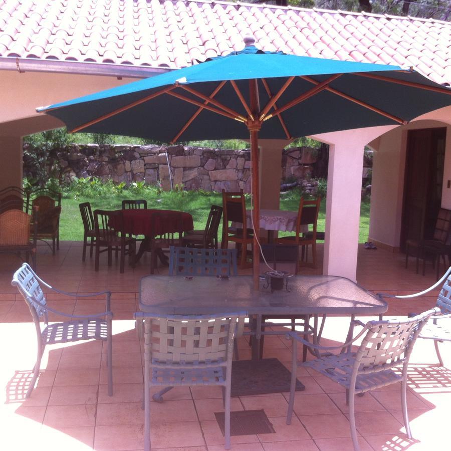 El Molino Acomodação com café da manhã Torotoro Exterior foto
