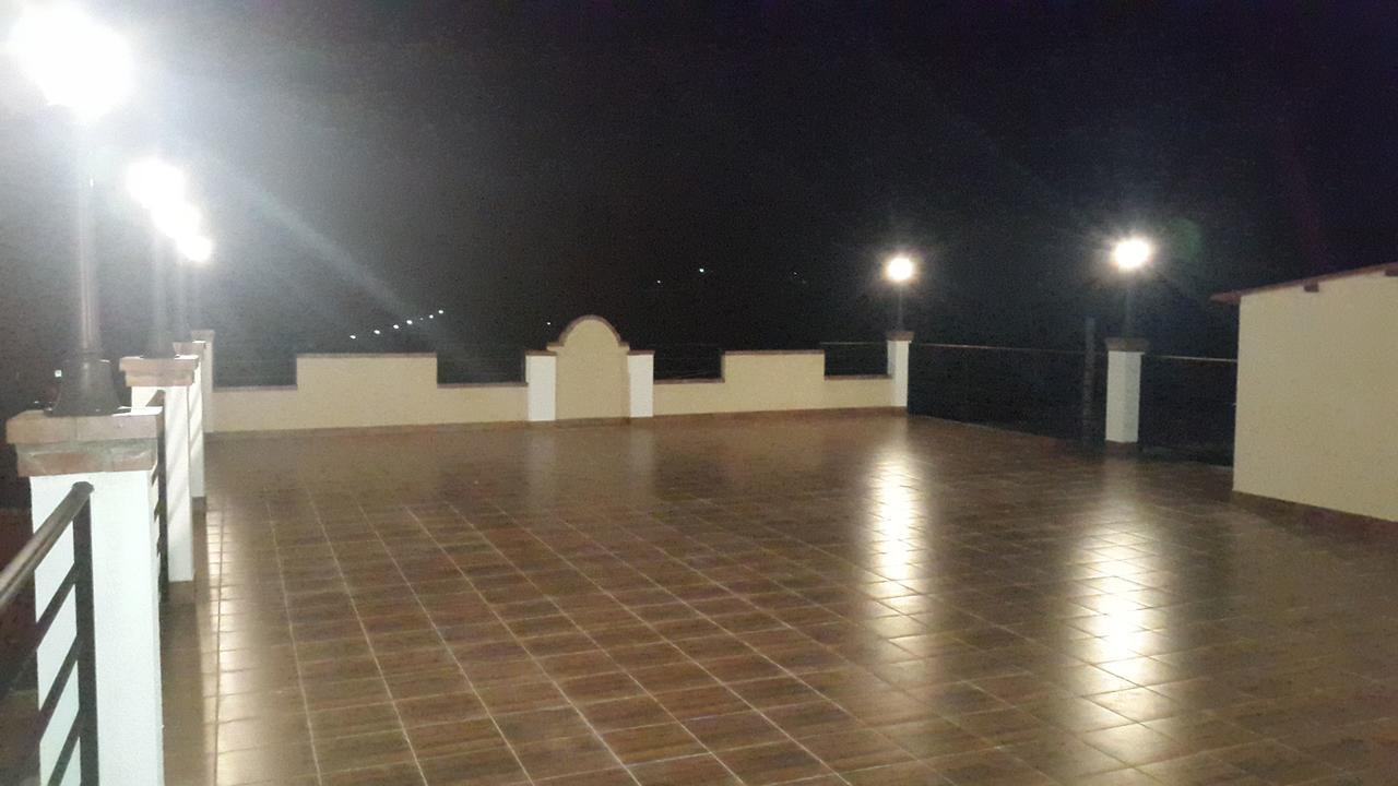 El Molino Acomodação com café da manhã Torotoro Exterior foto