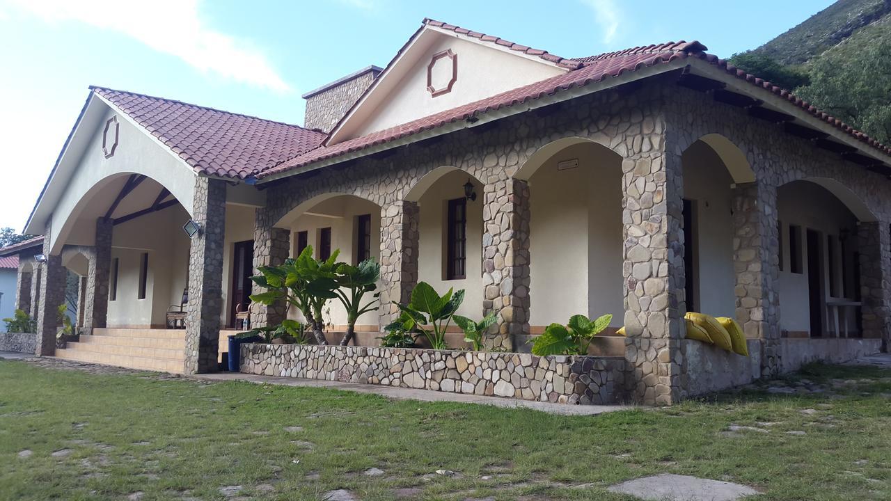 El Molino Acomodação com café da manhã Torotoro Exterior foto