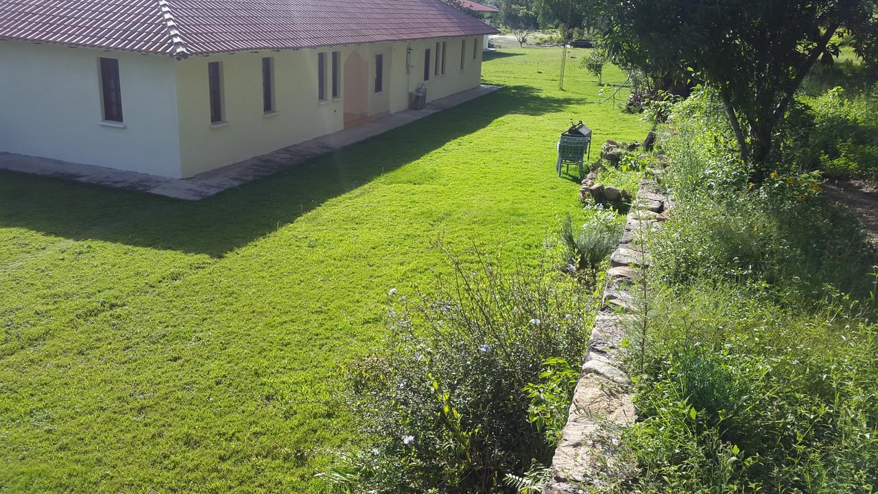 El Molino Acomodação com café da manhã Torotoro Exterior foto